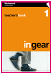 In Gear 1 Teachers Book